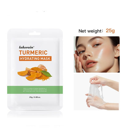 Lakerain Turmeric Hydrating Face Mask