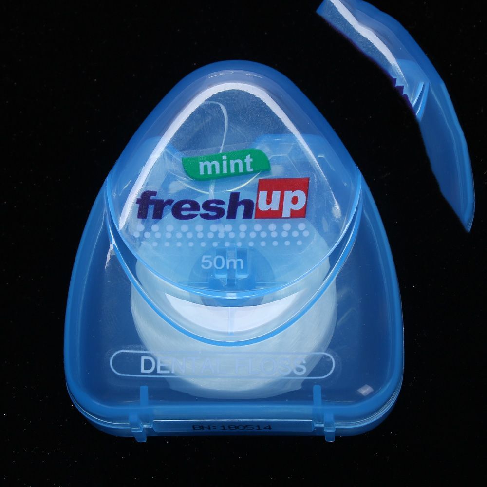 Clinical Dental Floss | Deep Cleaning and Oral Care