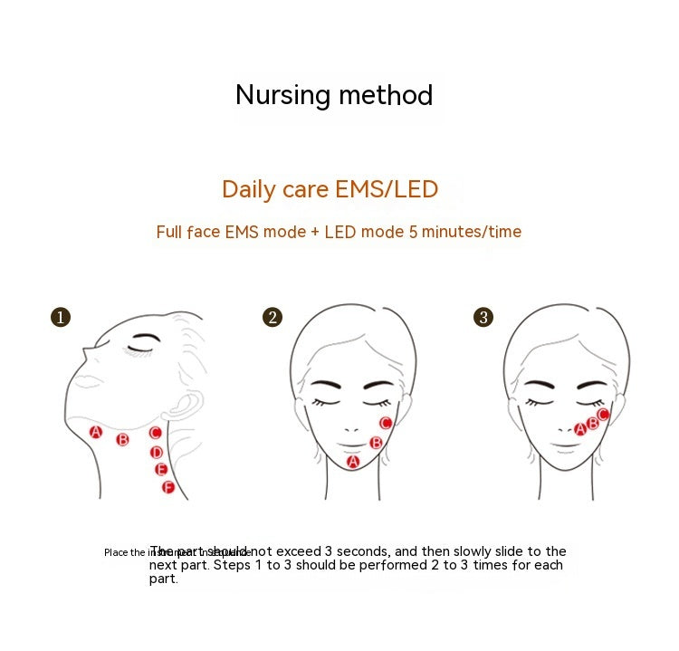 Instrumento de Masaje Facial y Limpieza