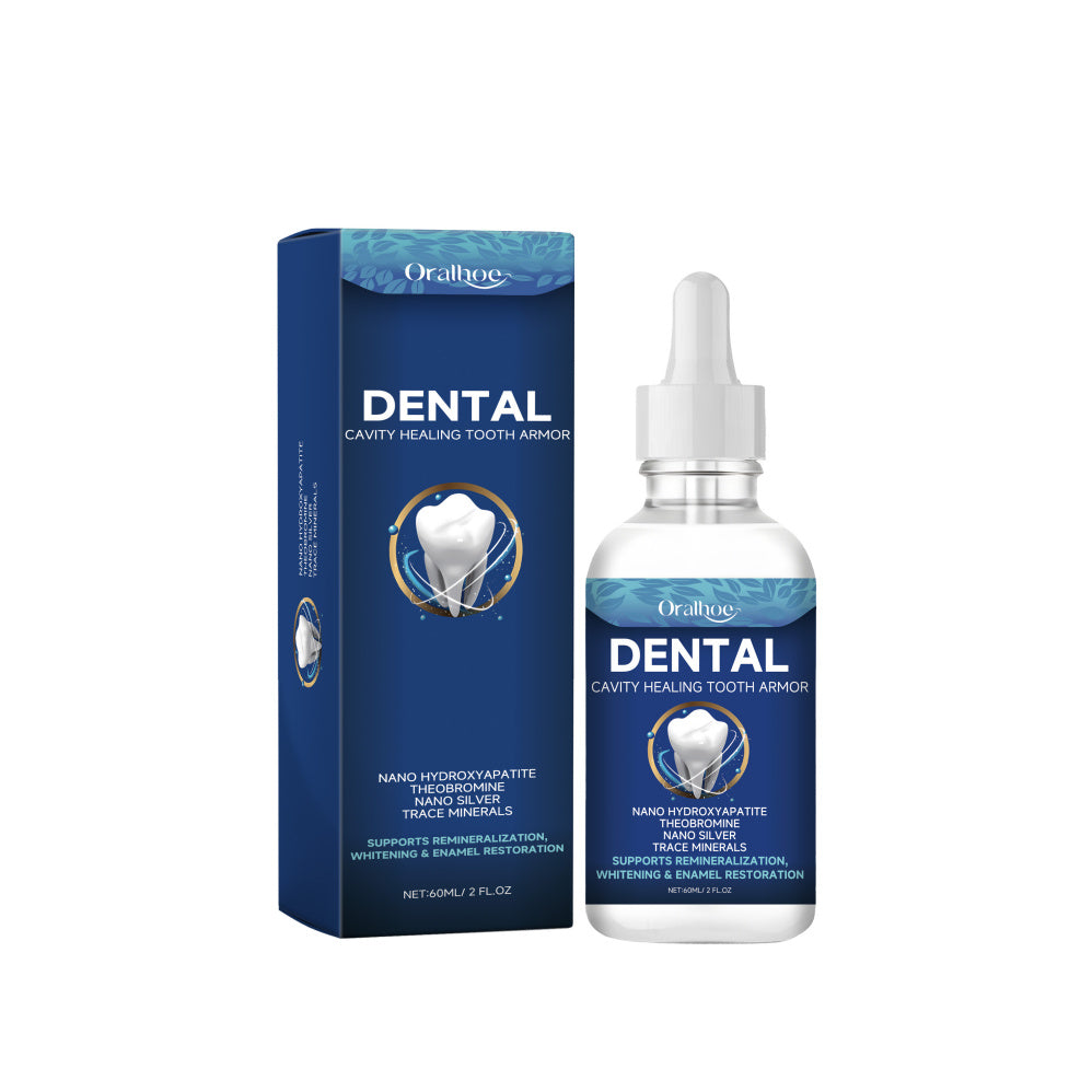 Dental Cleaning Solution | Cavity Prevention and Oral Care