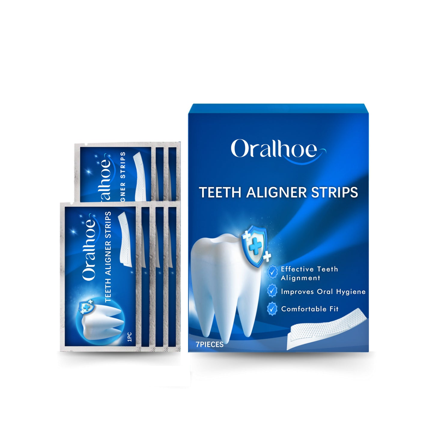 Whitening Dental Patches | Cleanliness and Beauty for Teeth