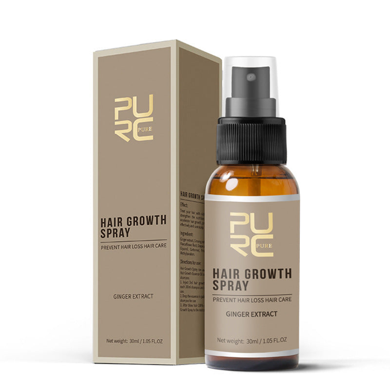 Spray Capilar Natural | Crecimiento y Fortalecimiento del Cabello