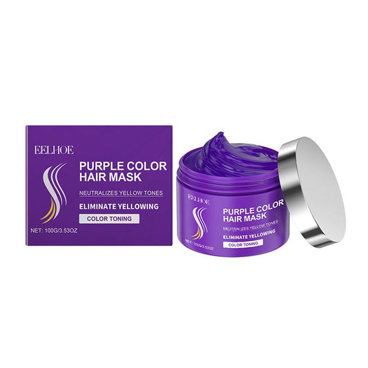 Keratin and Collagen Hair Mask | Intensive Hair Care