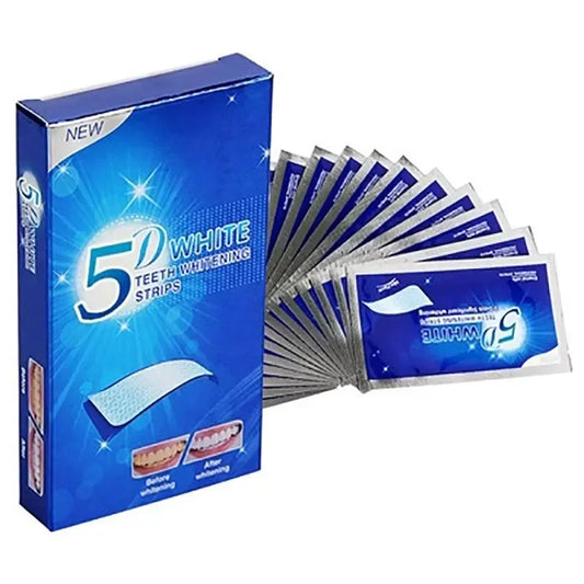 5D Whitening Toothpaste – Fast-Acting Formula for a Radiant Smile