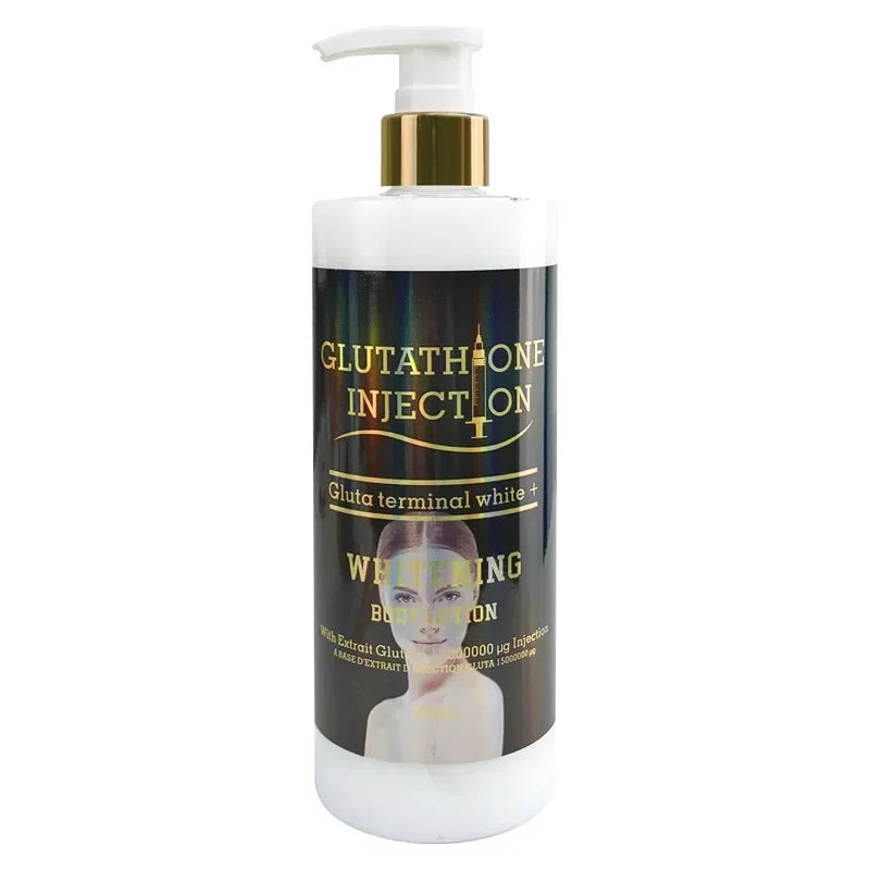 Crema corporal de glutamato de 500ml