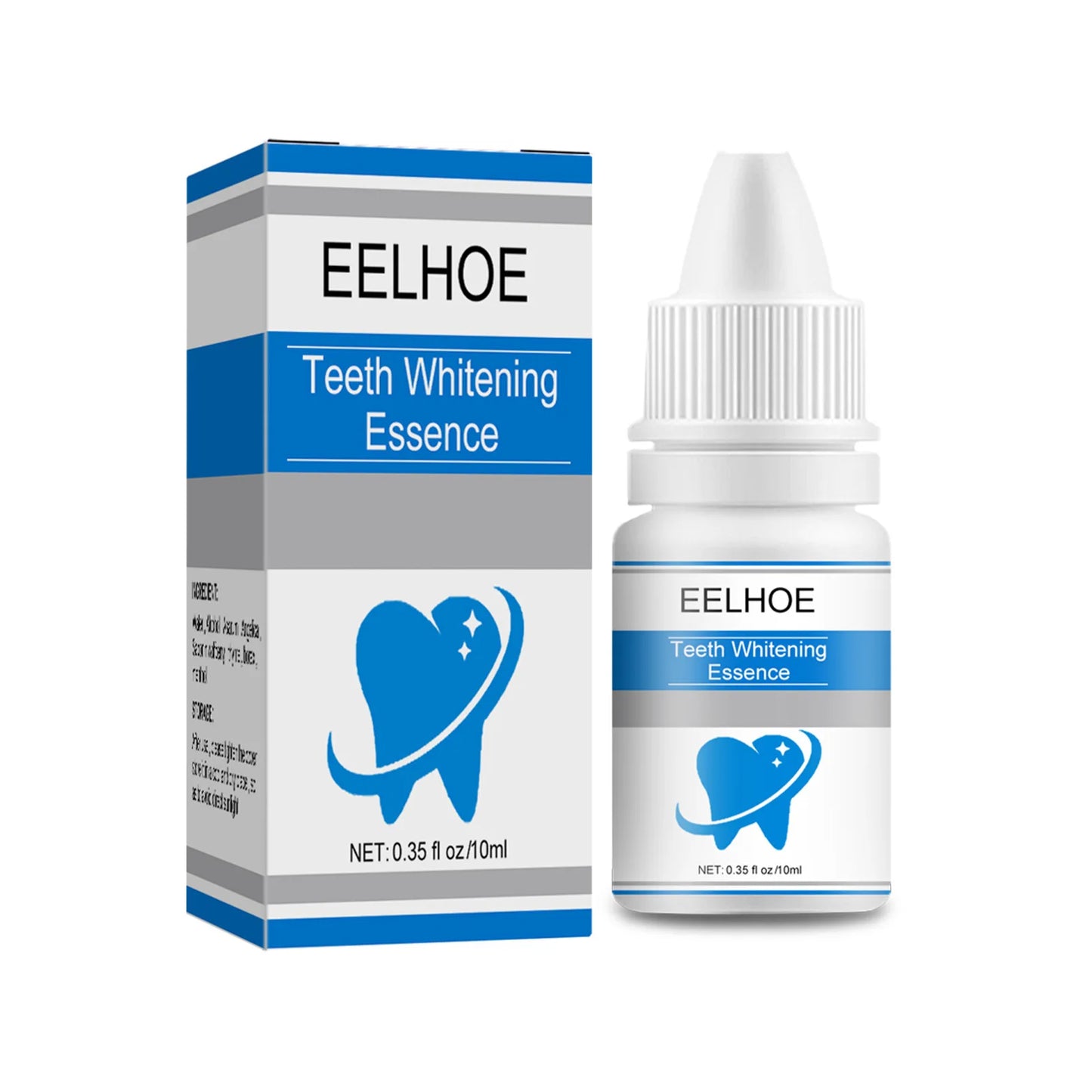 EELHOE Teeth Whitening Serum – Removes Stains and Dental Plaque