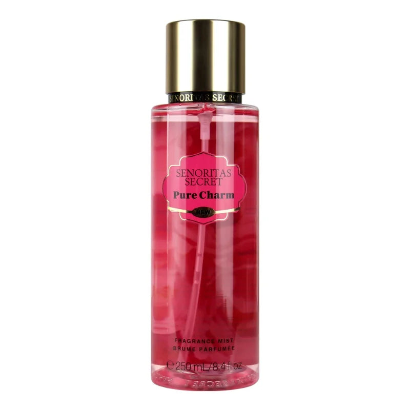 Vanilla and Fruit Blossom Perfume | Long Lasting Aroma Body Spray