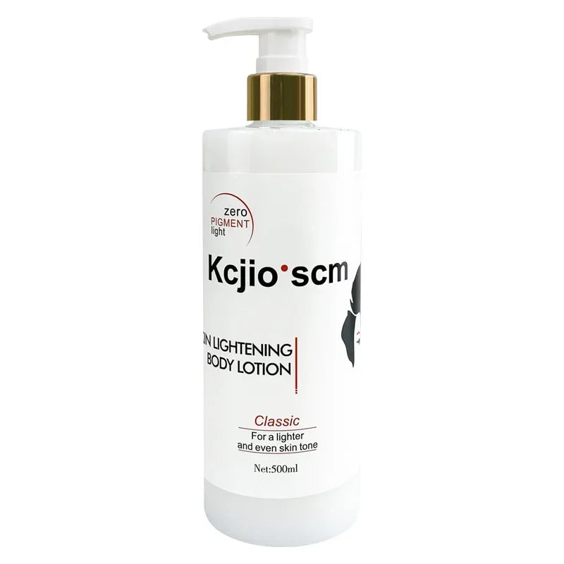 Crema corporal de glutamato de 500ml