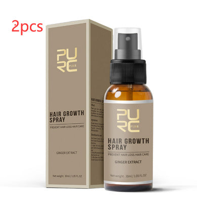 Spray Capilar Natural | Crecimiento y Fortalecimiento del Cabello