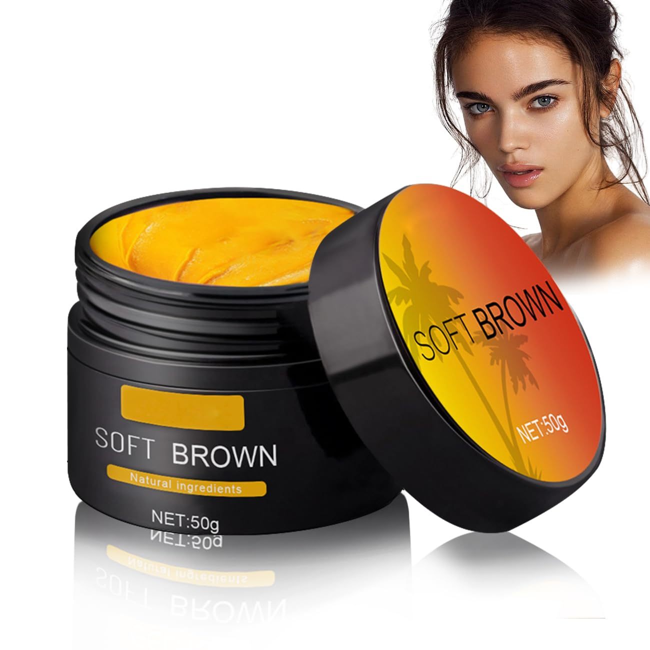 Suntanning Beauty Cream – Para un Tono de Piel Uniforme