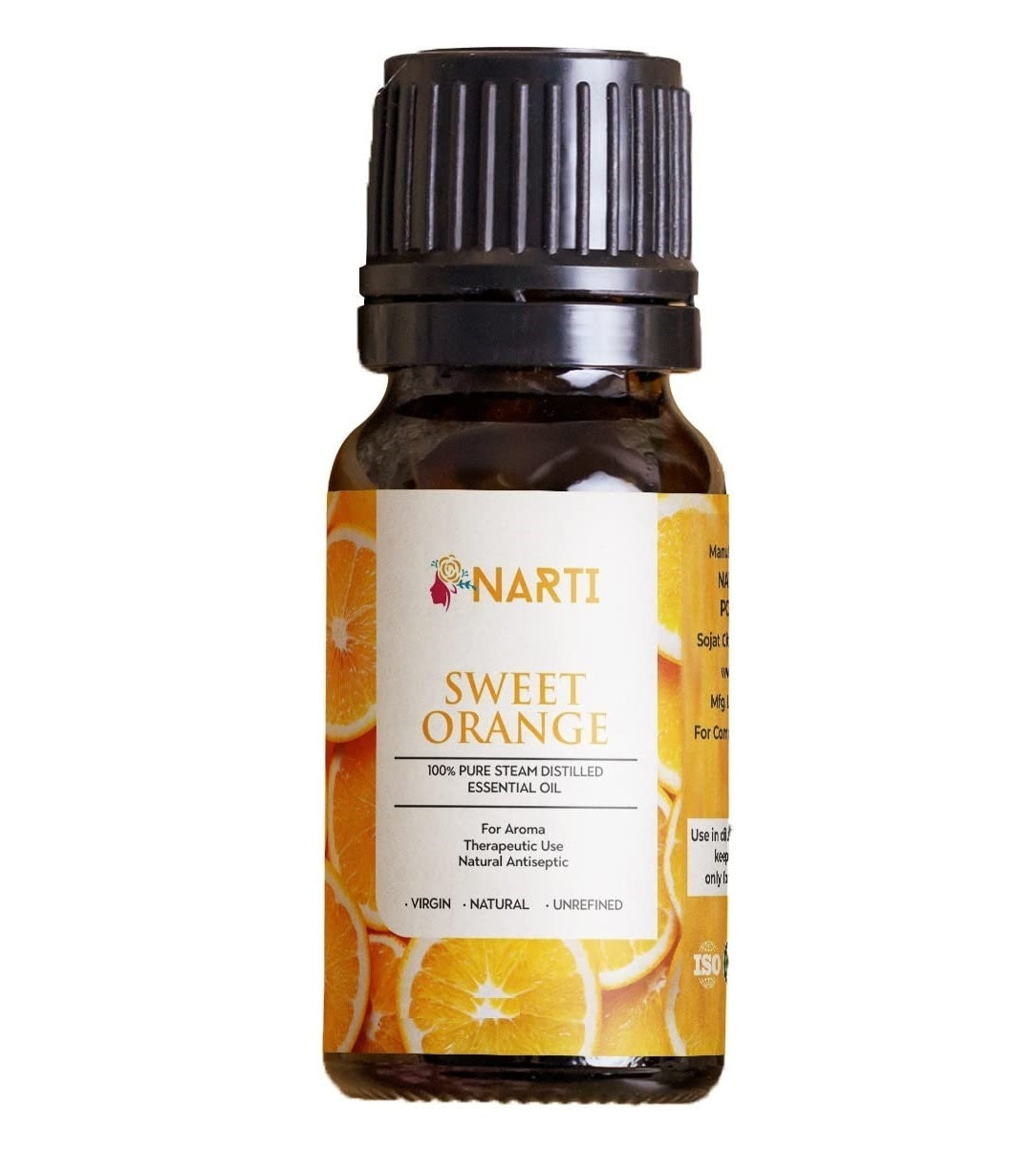 Sweet Orange Essential Oil – Aceite Esencial de Naranja Dulce